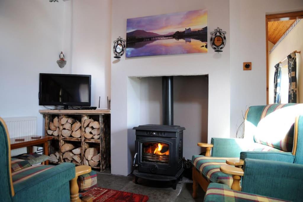 Cottage Skelligs Coast, Ring Of Kerry Cahersiveen Exterior foto