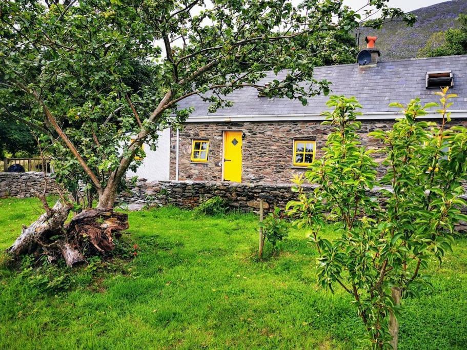 Cottage Skelligs Coast, Ring Of Kerry Cahersiveen Exterior foto